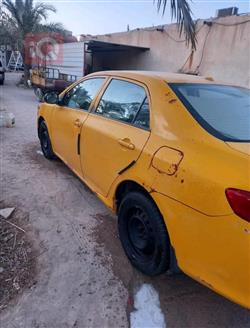 تۆیۆتا کۆرۆلا